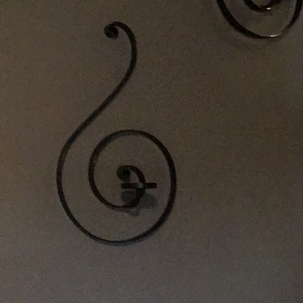 Wall sconces